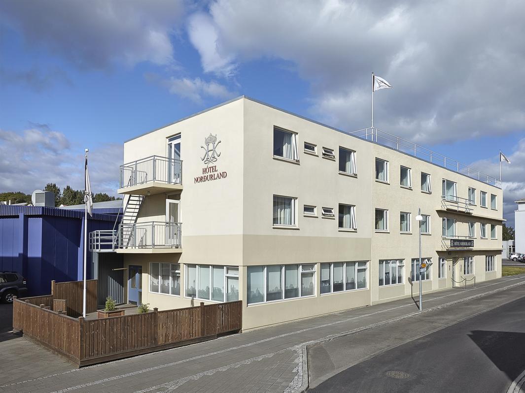 Hotel Nordurland By Keahotels 아퀴레이리 외부 사진