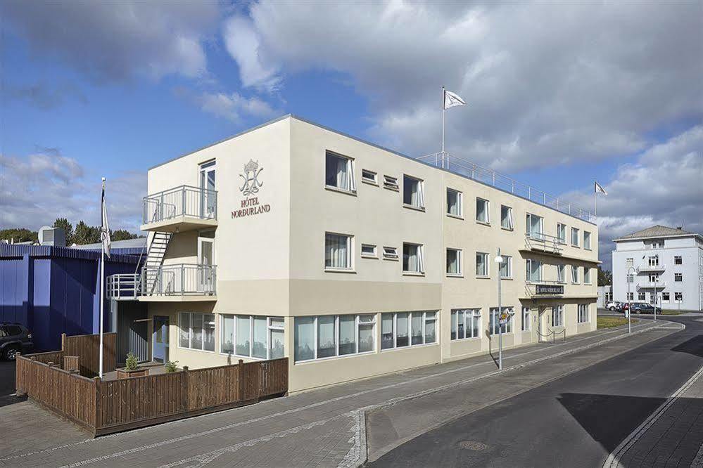 Hotel Nordurland By Keahotels 아퀴레이리 외부 사진