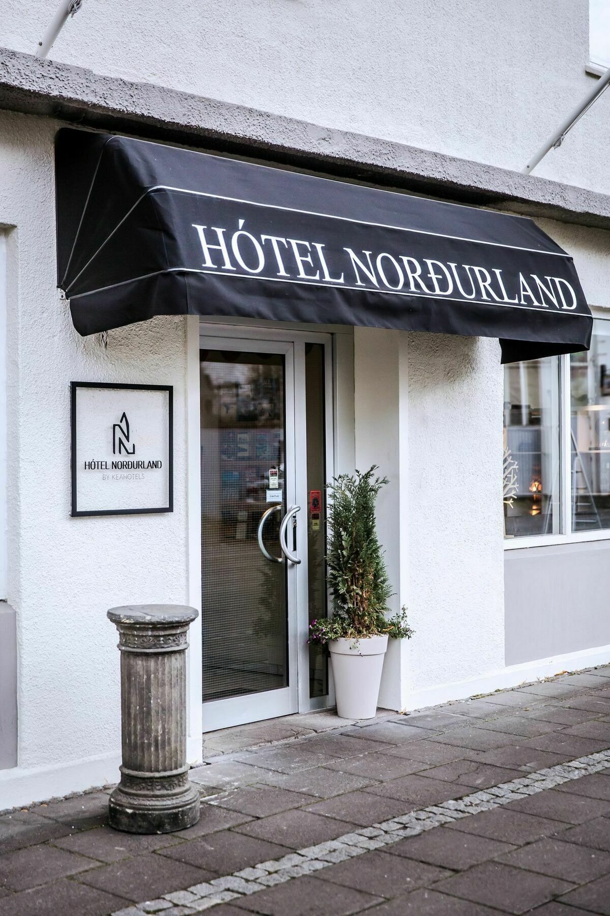 Hotel Nordurland By Keahotels 아퀴레이리 외부 사진
