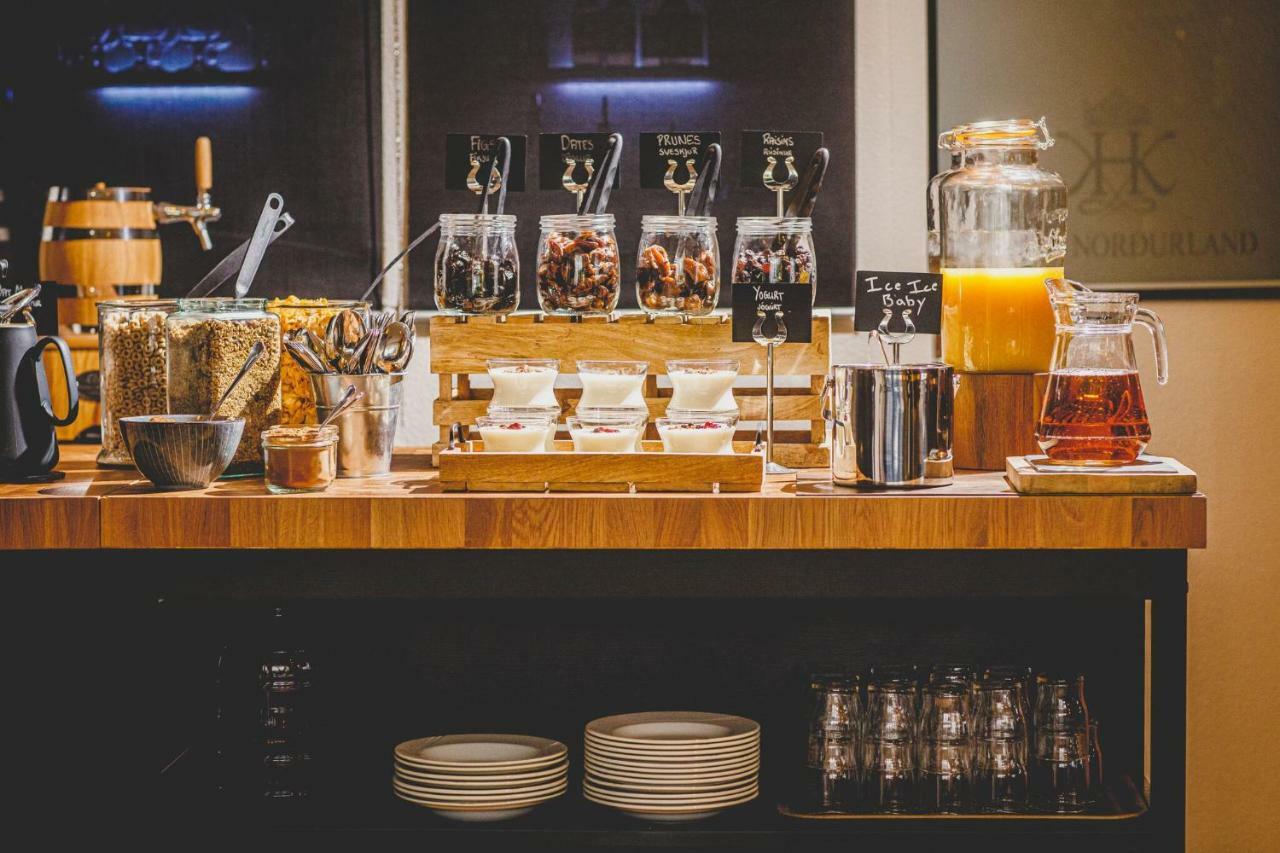 Hotel Nordurland By Keahotels 아퀴레이리 외부 사진