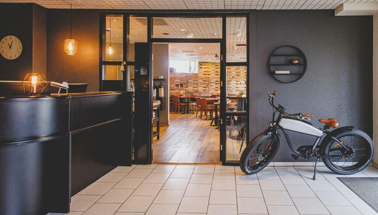 Hotel Nordurland By Keahotels 아퀴레이리 외부 사진
