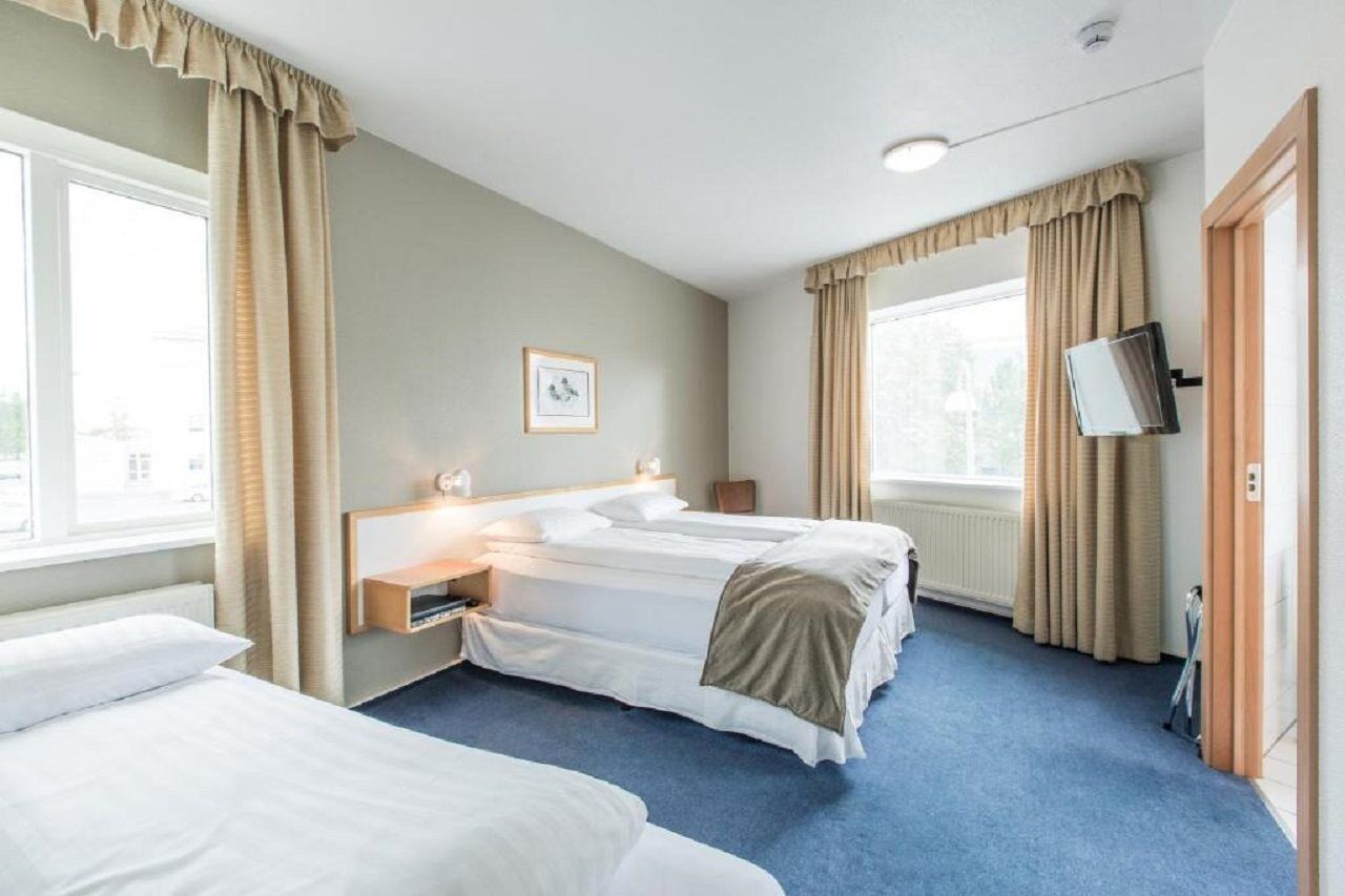 Hotel Nordurland By Keahotels 아퀴레이리 외부 사진